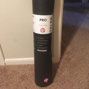 manduka prolite long and wide